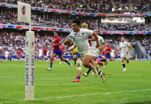 Marcus Smith shone in his start against Chile