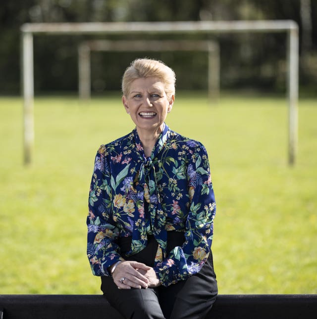 The FA and its chair Debbie Hewitt insist tough sanctions will be imposed on clubs for instances of crowd disorder next season