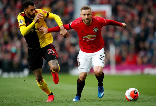 Manchester United v Watford – Premier League – Old Trafford