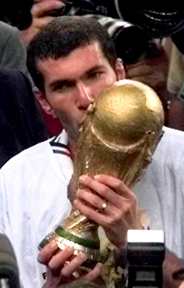 ZIDANE