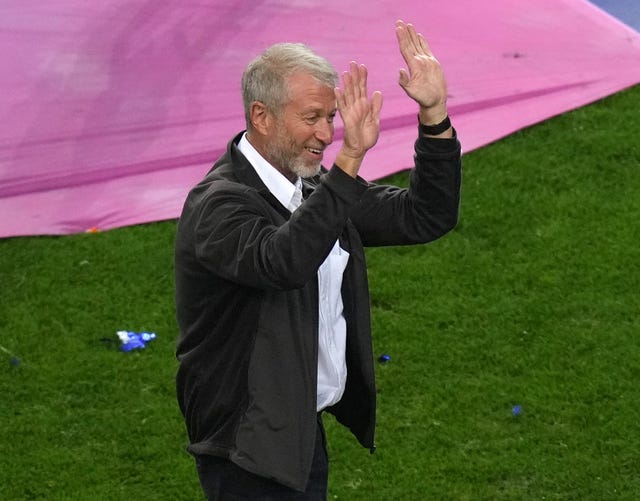 Former Chelsea owner Roman Abramovich is no longer on the Rich List