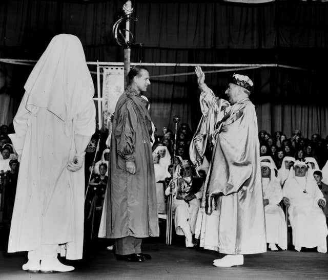 Customs and Traditions – Royal National Eisteddfod – Sophia Gardens, Cardiff