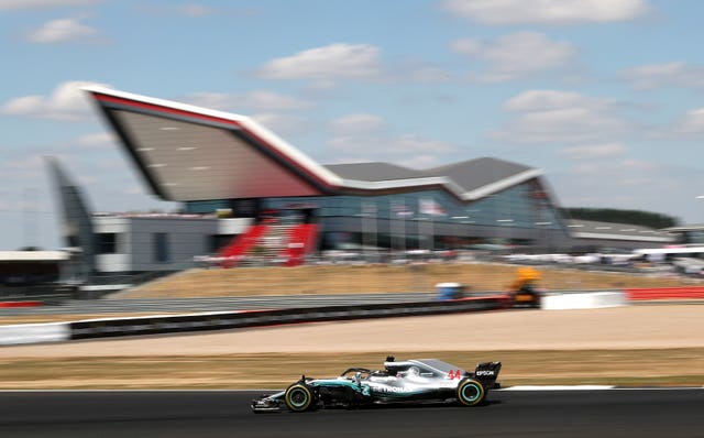 The future of the British grand prix remains in doubt
