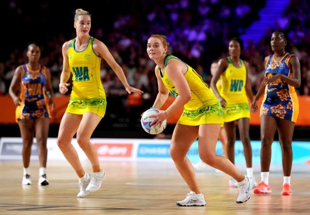 Birmingham 2022 Commonwealth Games – Day One