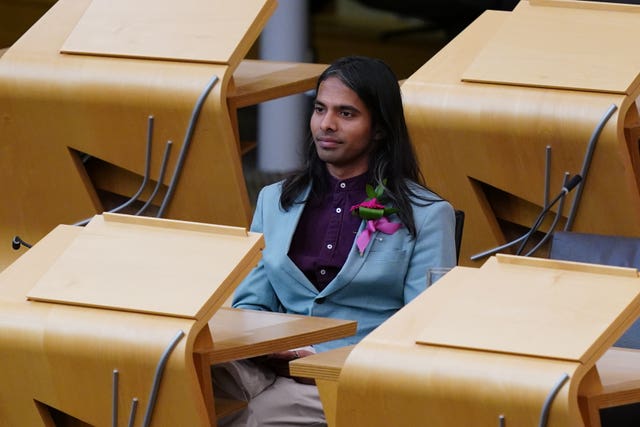 New Scottish Parliament