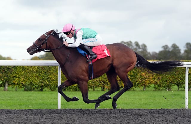 Detain will be ridden by Christophe Soumillon