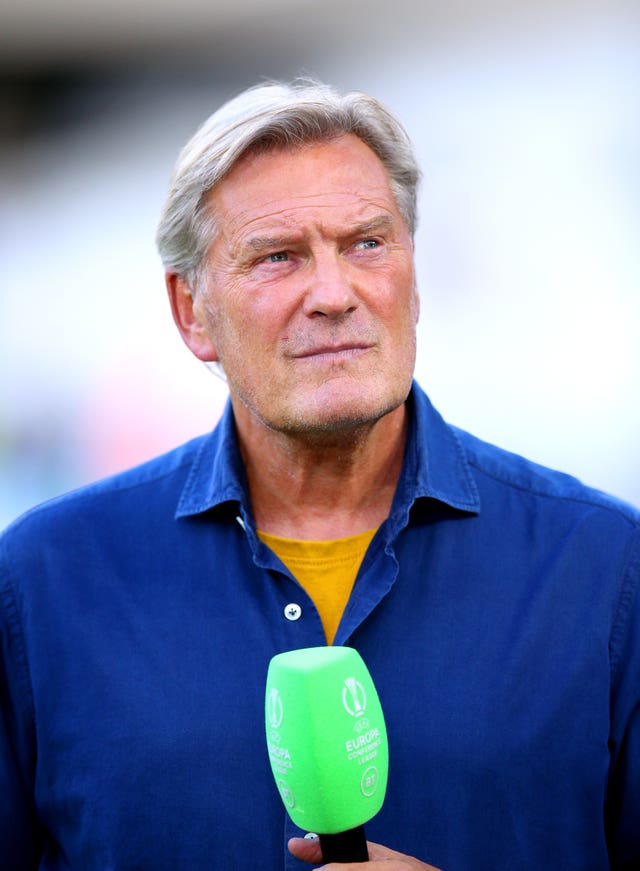 Glenn Hoddle