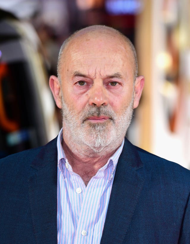 Actor Keith Allen 