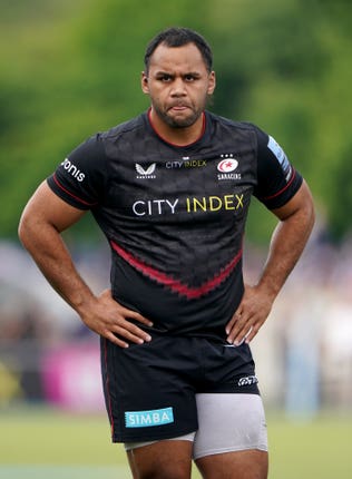 Billy Vunipola