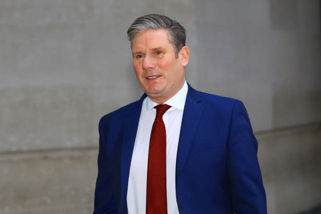 Sir Keir Starmer