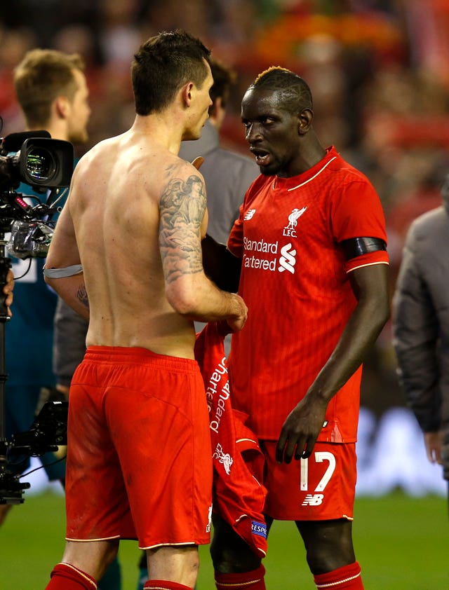 Mamadou Sakho and Dejan Lovren scored in Liverpool's win against Dortmund