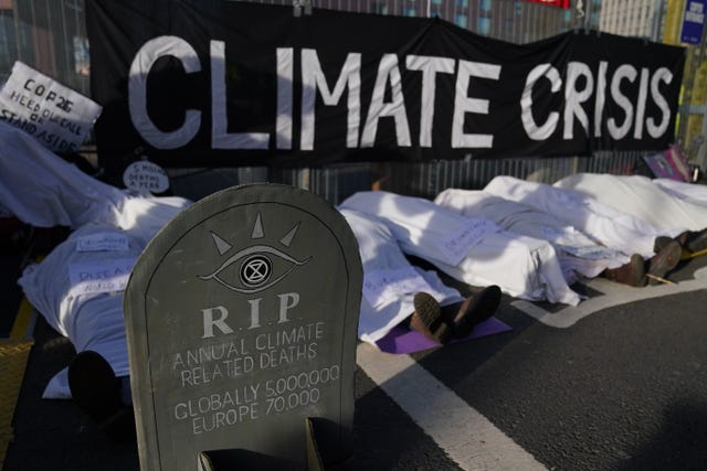 Cop26 – Glasgow