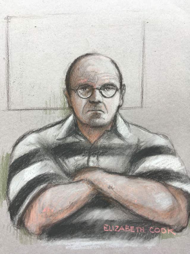 Russell Bishop death