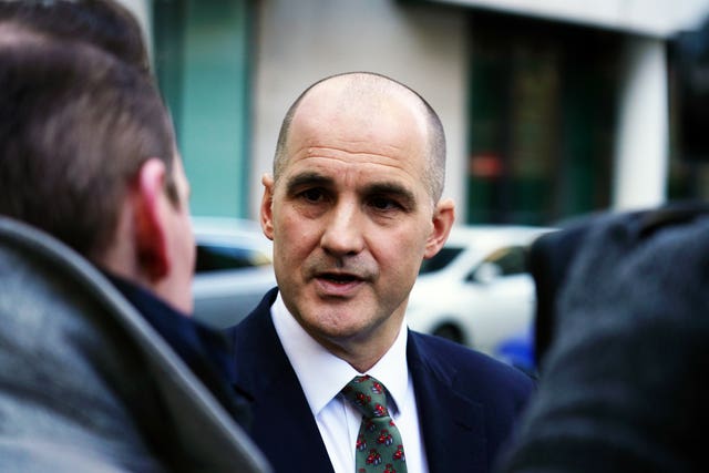 Sir Jake Berry