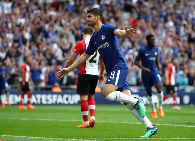 Chelsea v Southampton – Emirates FA Cup – Semi Final – Wembley Stadium