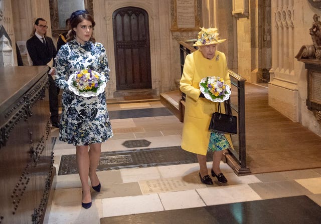 Royal Maundy Service