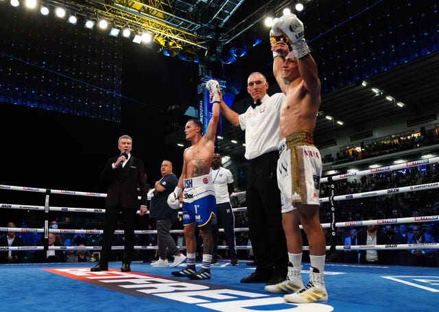 Boxing – Emerald Headingley Stadium