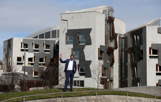 Scottish Parliamentary Elections 2021
