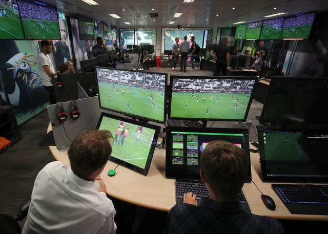 The VAR Hub is based at Stockley Park, London
