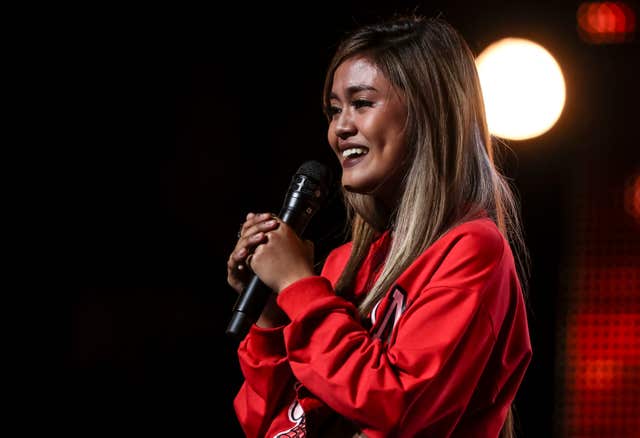 X Factor 2018
