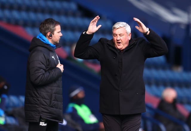 Steve Bruce''s side could not find a winner 