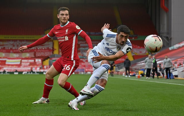 Pablo Hernandez has not recovered from a muscle strain and will not feature at Everton