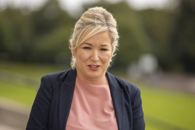 Northern Ireland Executive