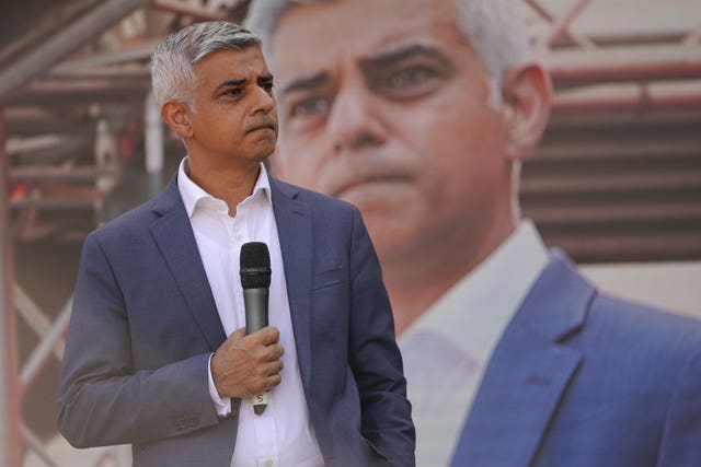 Cladding leaseholders rally