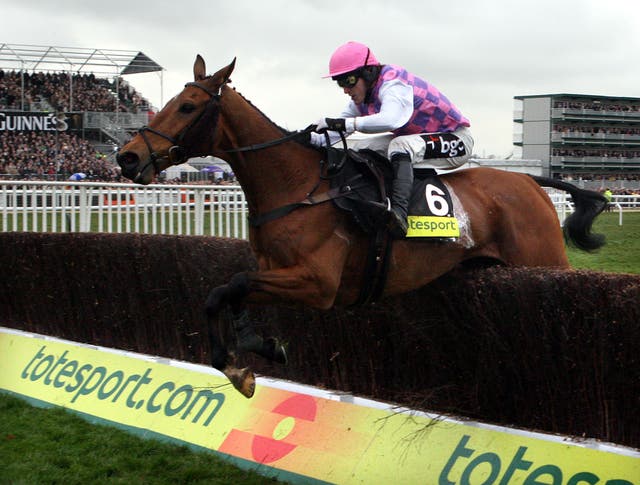 Exotic Dancer was another of Sir Robert Ogden's top horses
