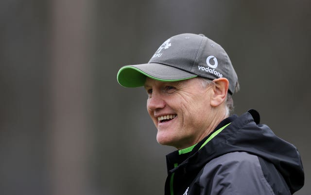 Ireland Training Session and Press Conference – Carton House