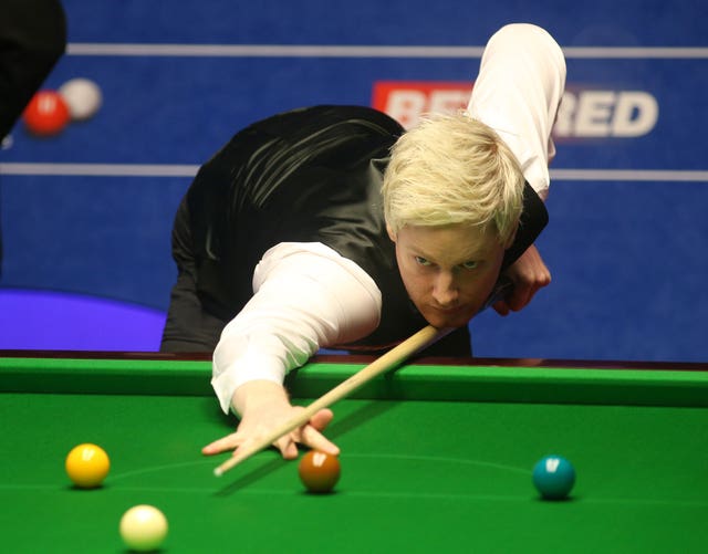 Neil Robertson