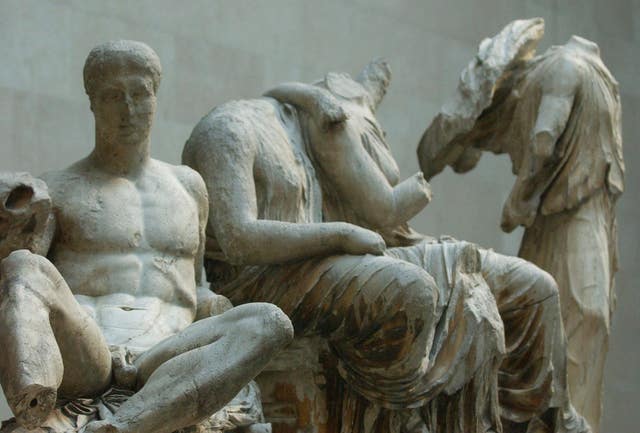 Parthenon Marbles