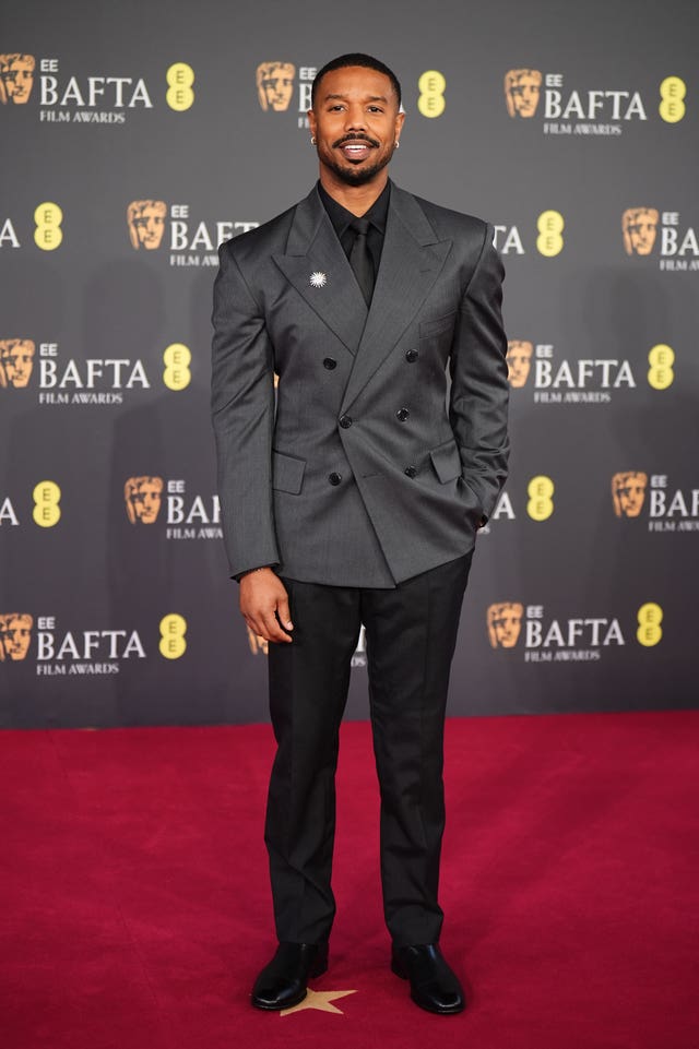EE BAFTA Film Awards 2026 – London