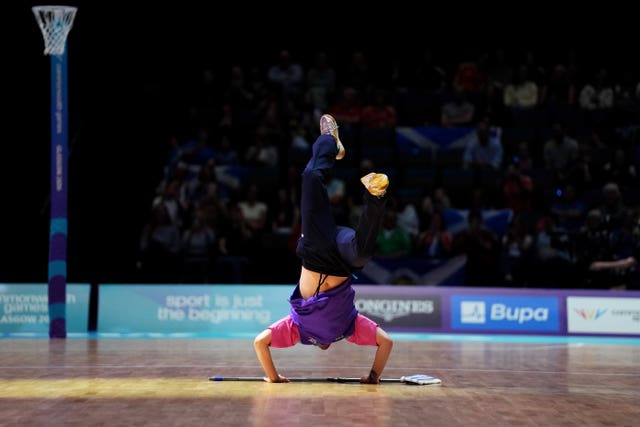 Glasgow 2026 Commonwealth Games – Day Six