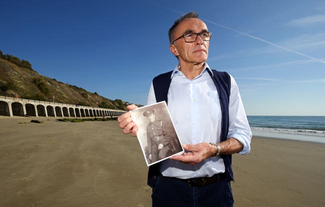 Danny Boyle Armistice Day commission