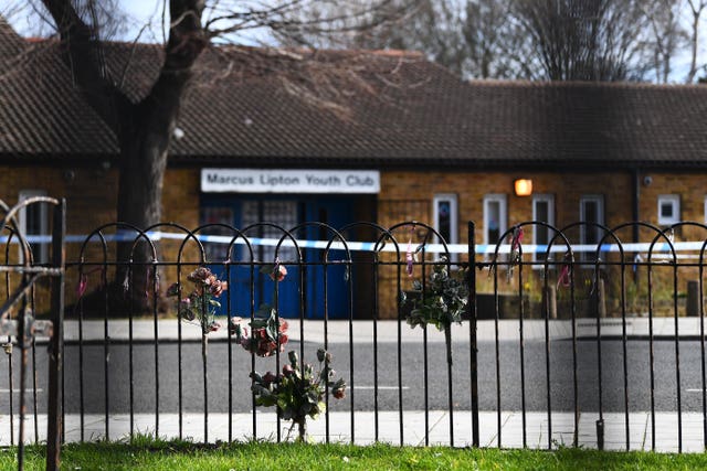 Brixton stabbing