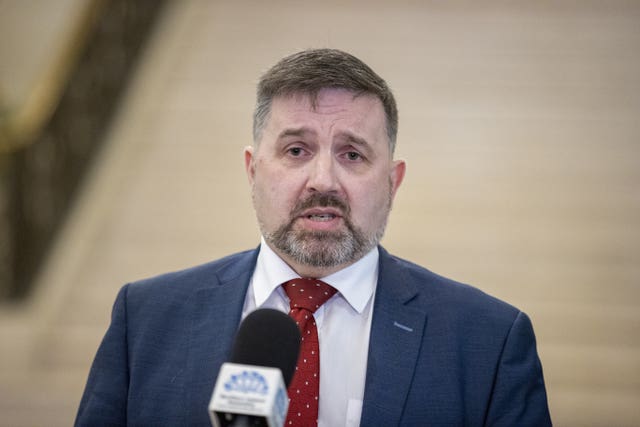 Assembly recalled to Stormont