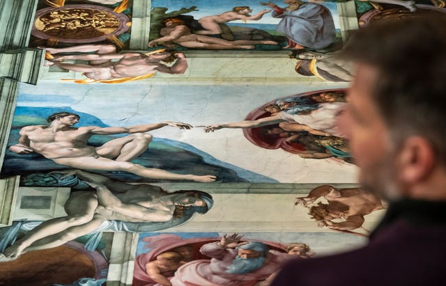 Michelangelo: A Different View exhibition