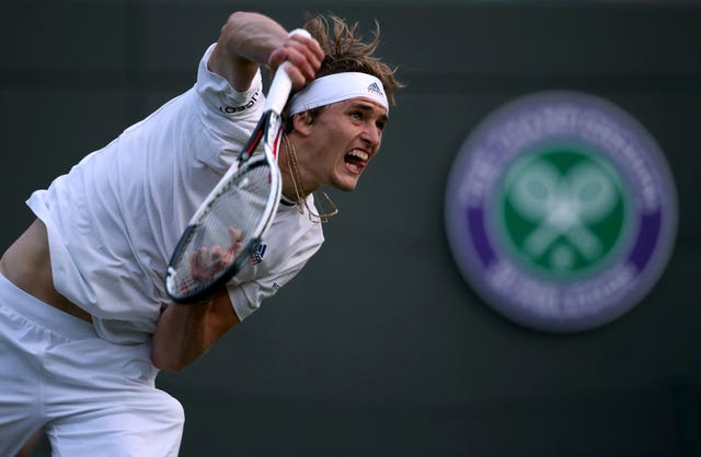 Alexander Zverev is looking to take the next big step in his career 