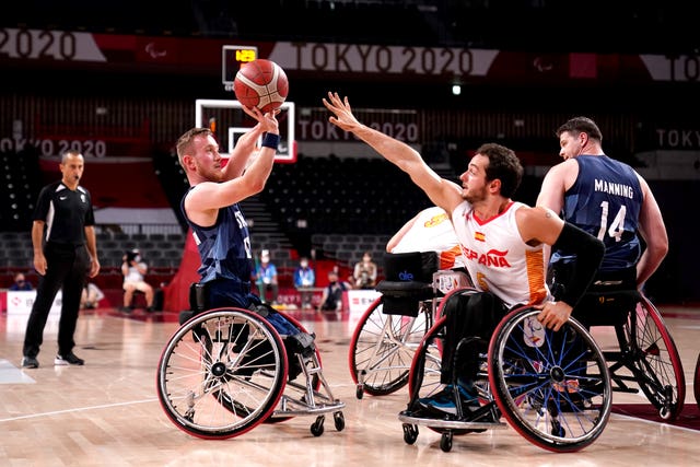 Tokyo 2020 Paralympic Games – Day Twelve