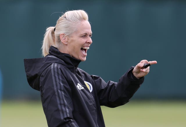 Shelley Kerr