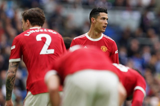 It was a trip to forget for Manchester United