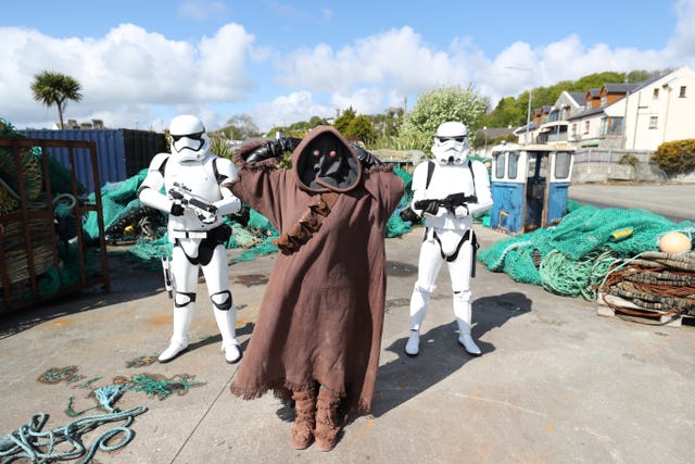 May the 4th Festival