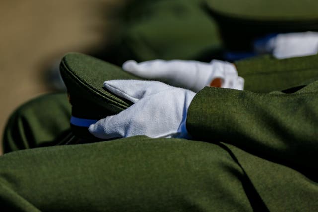 National Day of Commemoration Ceremony