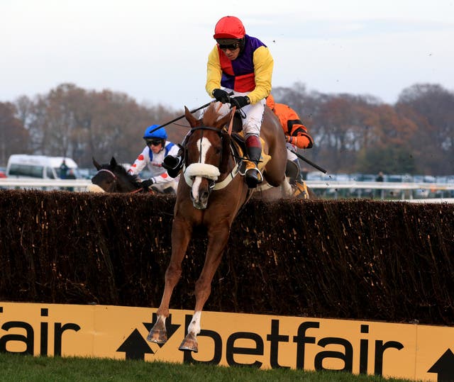 Gold Cup winner Native River had been due to run at Newbury this weekend