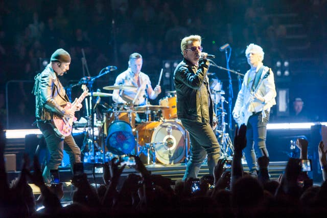 U2 Innocence + Experience tour – London