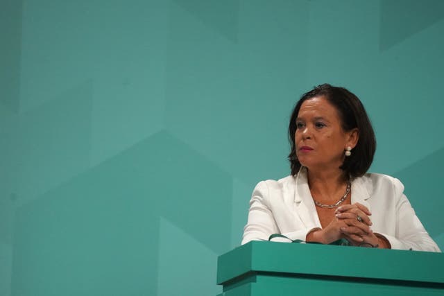 Sinn Fein Ard Fheis 2023