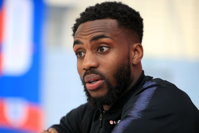 Danny Rose has made 18 senior appearances for England