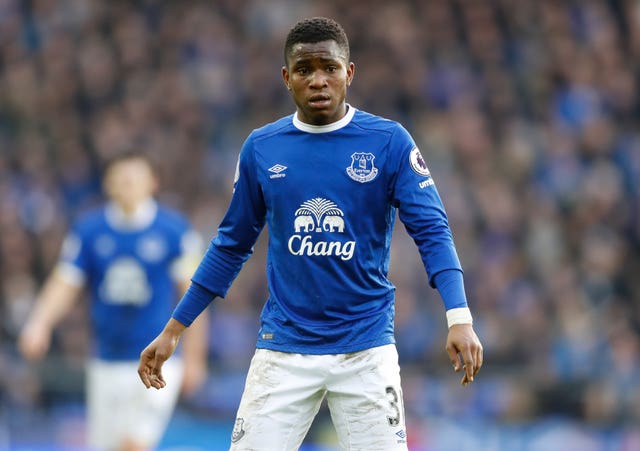 Ademola Lookman is back at Everton after a successful, short loan spell with RB Leipzig
