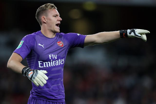 Bernd Leno